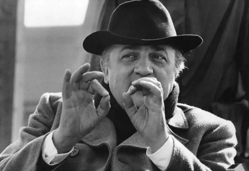 federico fellini