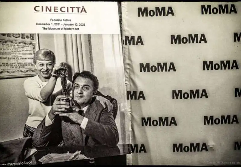 federico fellini al moma