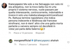 FOLLOWER DI MORGAN