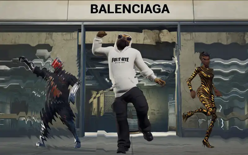 fortnite balenciaga 2