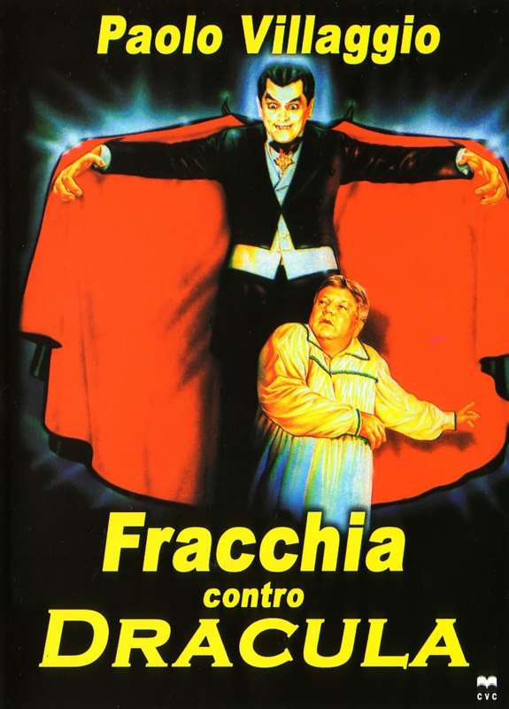 fracchia contro dracula