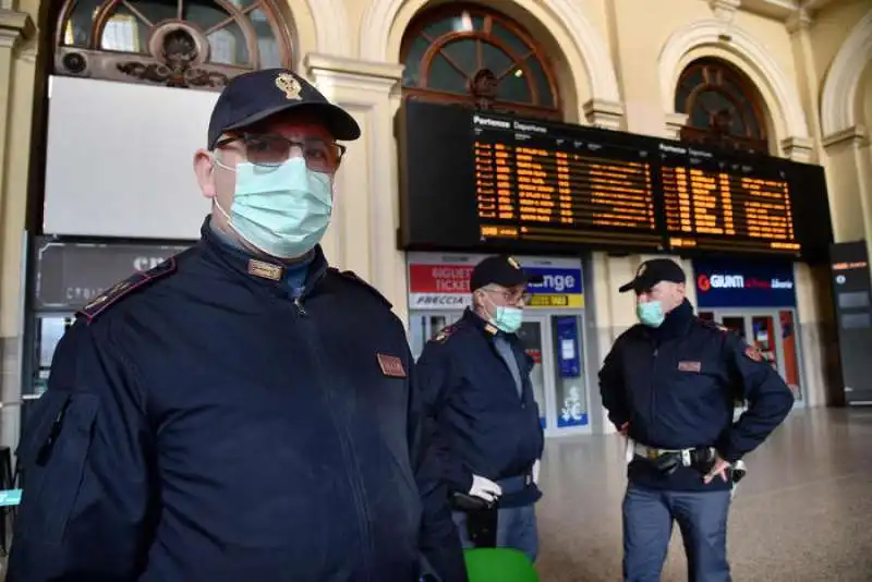 frenatore seriale treni 1