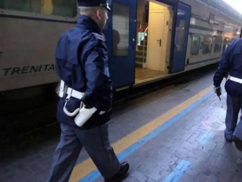 frenatore seriale treni 5