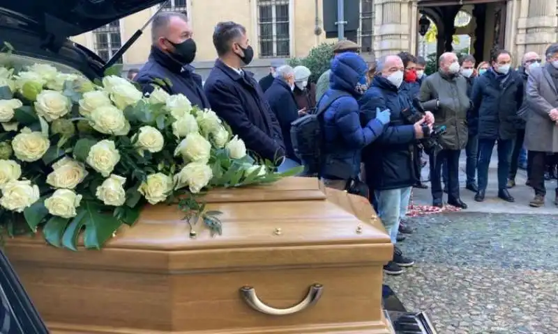 funerali angelo burzi 