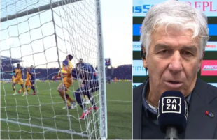 gasperini atalanta roma