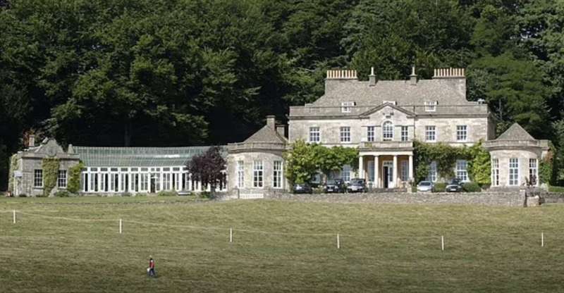 gatcombe park estate