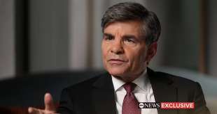 George Stephanopoulos