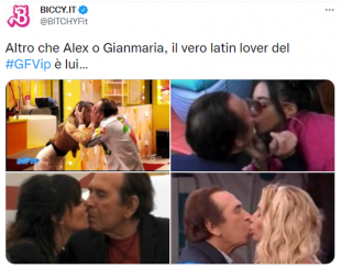 giucas casella bacia tutte