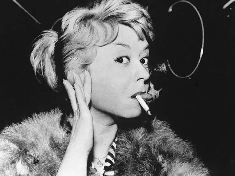 giulietta masina le notti di cabiria 