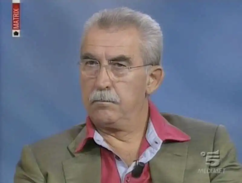 GIULIETTO CHIESA A MATRIX (2006)