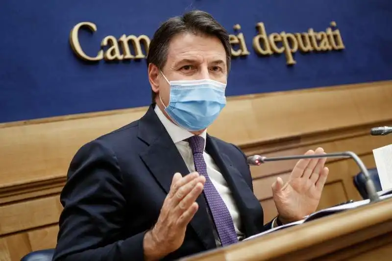 giuseppe conte  