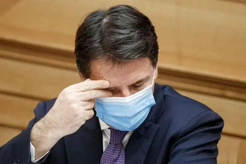 GIUSEPPE CONTE