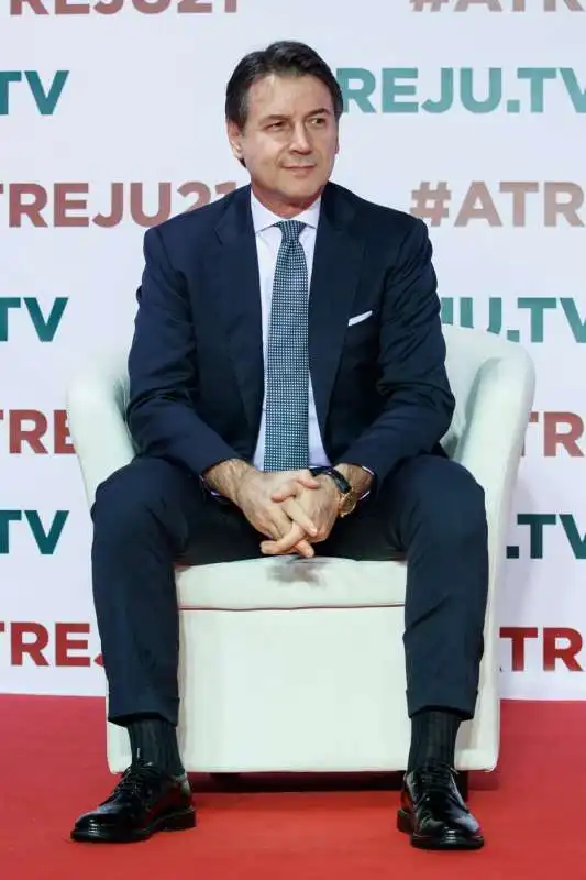 giuseppe conte atreju   2