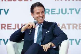 giuseppe conte atreju 3