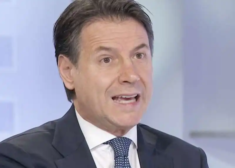 giuseppe conte   l'aria che tira     