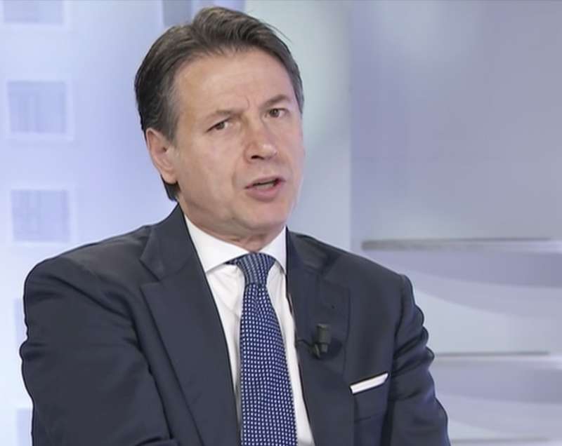 giuseppe conte l'aria che tira 3