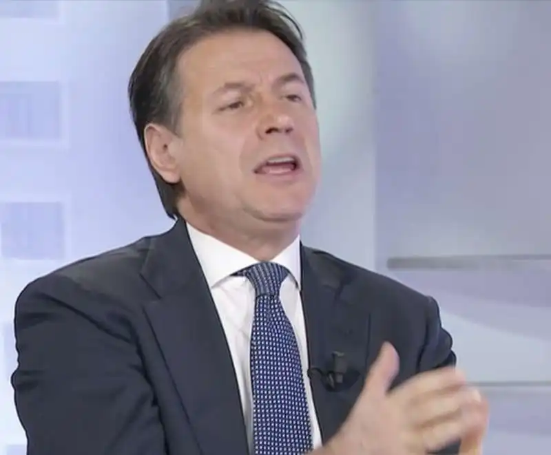 giuseppe conte   l'aria che tira  4