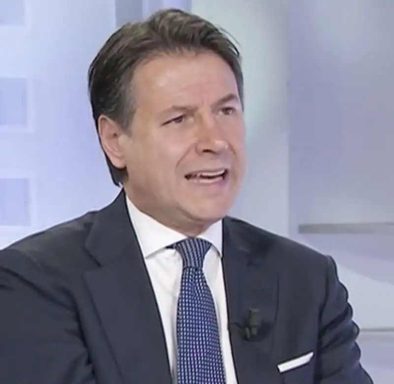 giuseppe conte   l'aria che tira  5