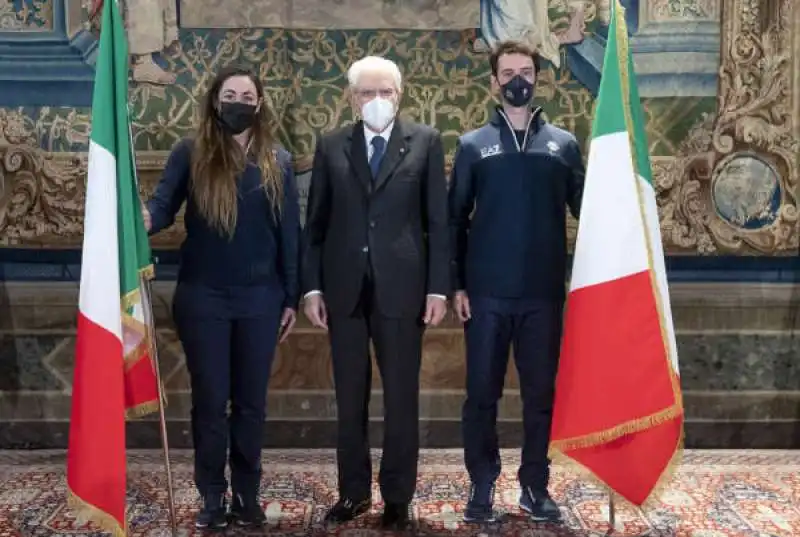 GOGGIA MATTARELLA 4