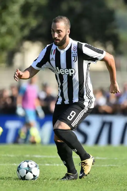 gonzalo higuain