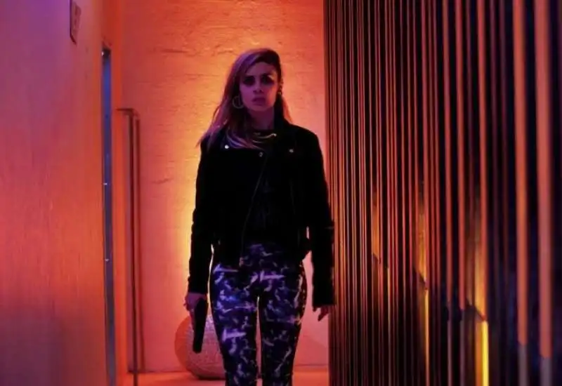 greta scarano suburra 