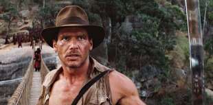 harrison ford indiana jones e il tempio maledetto