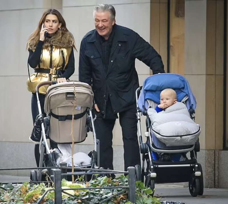 hilaria e alec baldwin