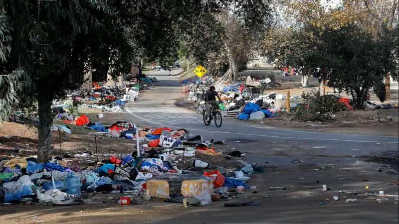 homeless in california 1