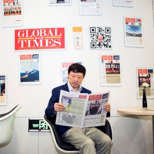 hu xijin del global times 3