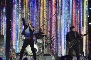 i coldplay a x factor 5