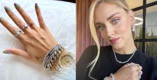 i gioielli di chiara ferragni 2