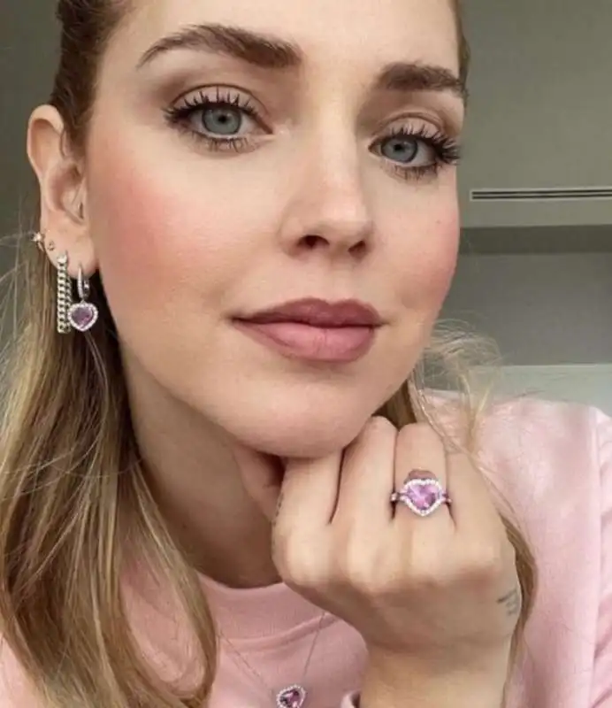 i gioielli di chiara ferragni 4