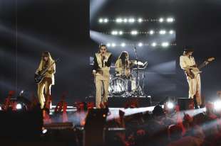 i maneskin a x factor 6