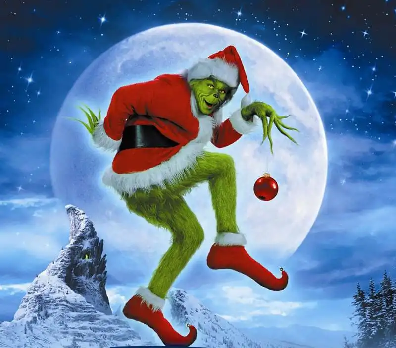 IL GRINCH