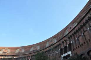 il kongresshalle colosseo nazista di norimberga 2