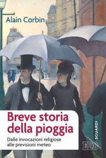 il libro breve storia della pioggia