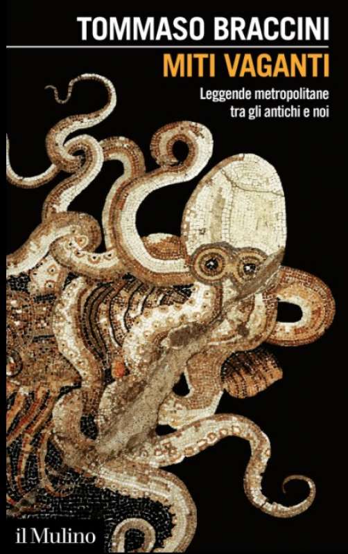 il libro miti vaganti di tommaso braccini