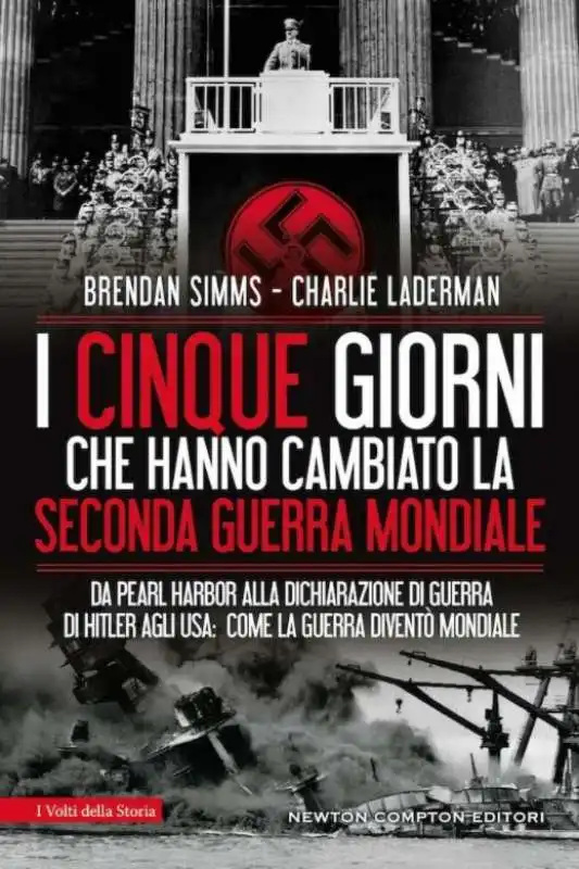 il libro sui cinque giorni del 1941