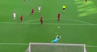 il super gol di mario balotelli 1