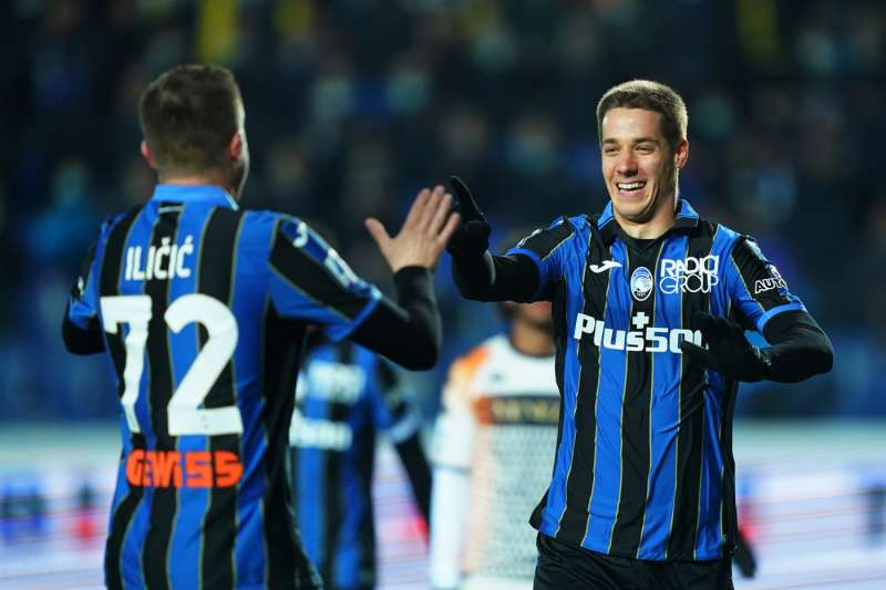 ilicic e pasalic atalanta