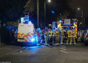 Incendio a Londra che ha ucciso 4 bambini 4