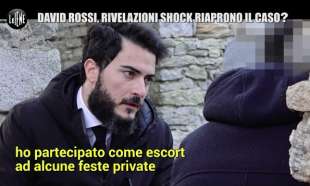 inchiesta delle iene su david rossi 12