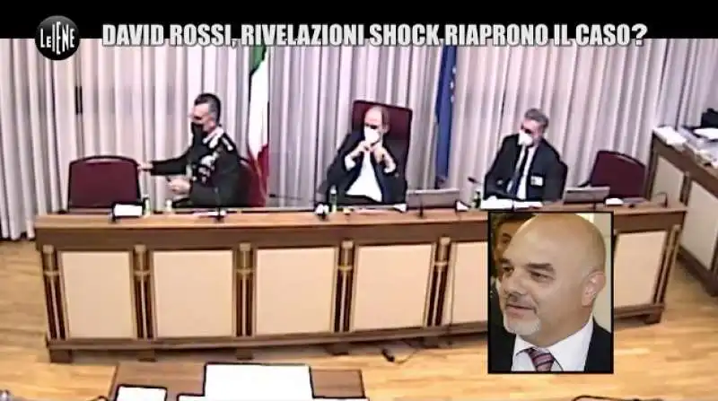 inchiesta delle iene su david rossi 6