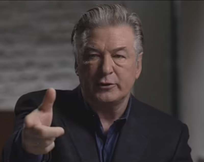 intervista di alec baldwin alla abc 1