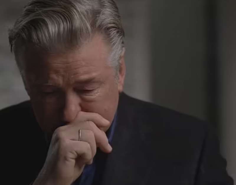 intervista di alec baldwin alla abc