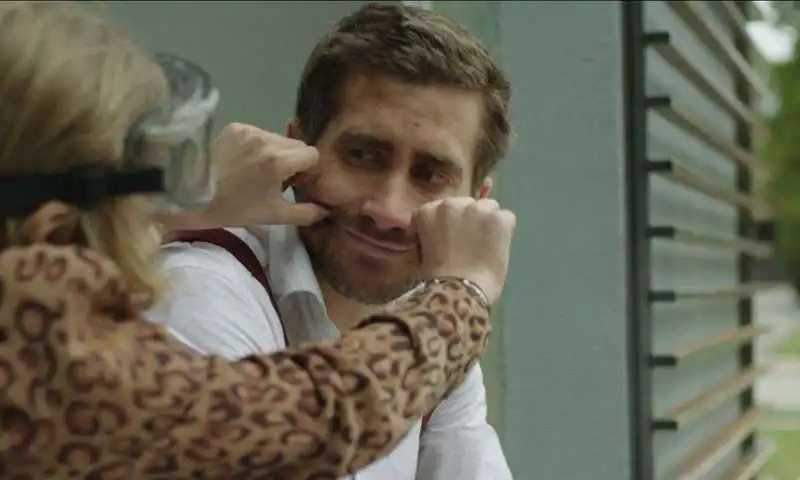 jake gyllenhaal demolition 