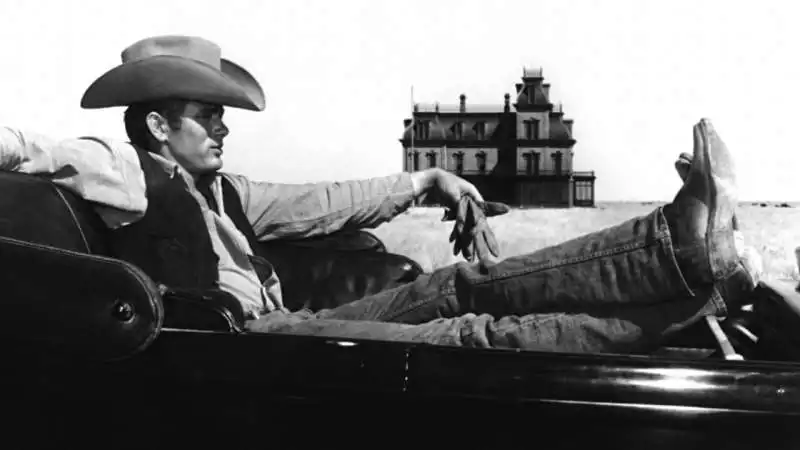 james dean il gigante   