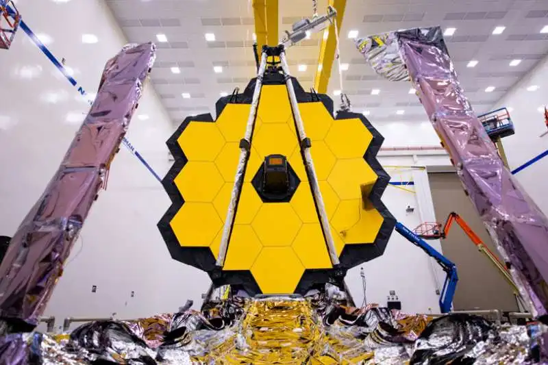 james webb space telescope 2