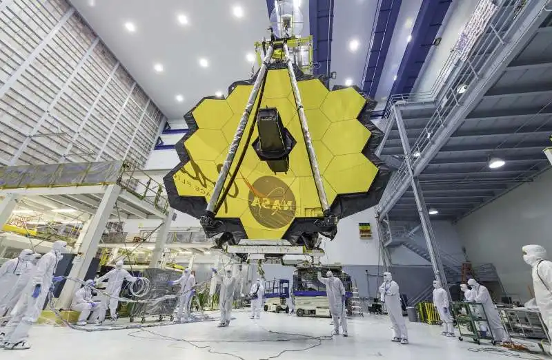 james webb space telescope 7