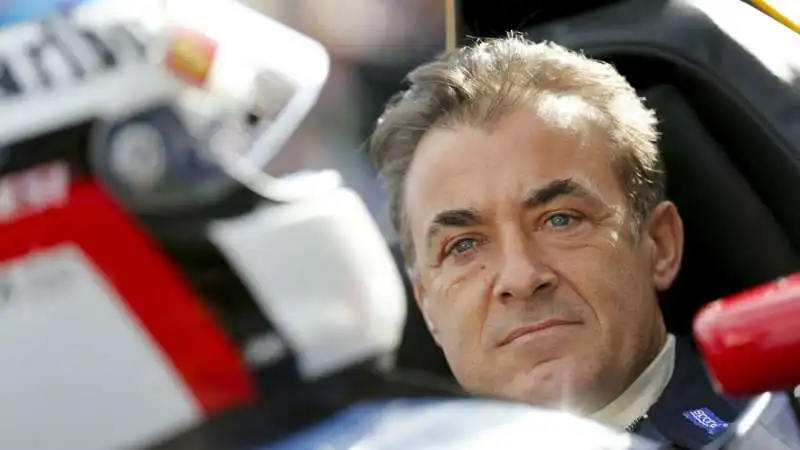 JEAN ALESI